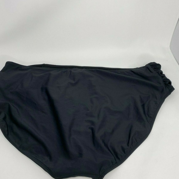 Time and Tru Bikini Bottom 3X 24W 26W NEW Mid Rise - Picture 6 of 7